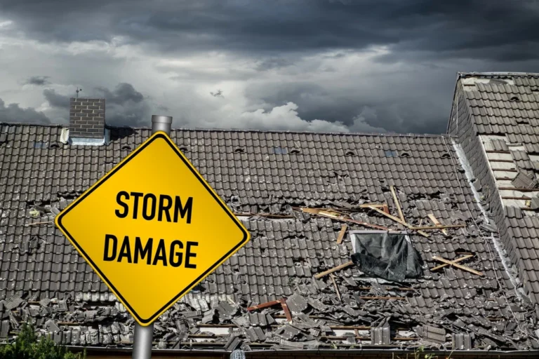 What To Do in Case Of Storm Damage To The Roof