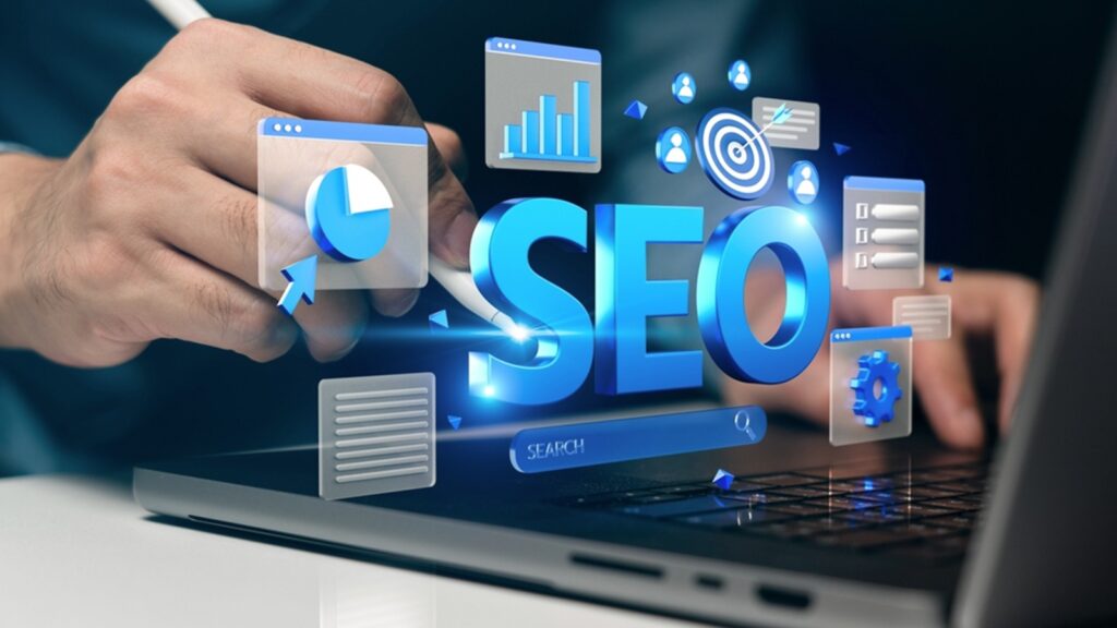 SEO services for startups and enterprises