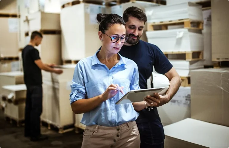 3pl logistics company