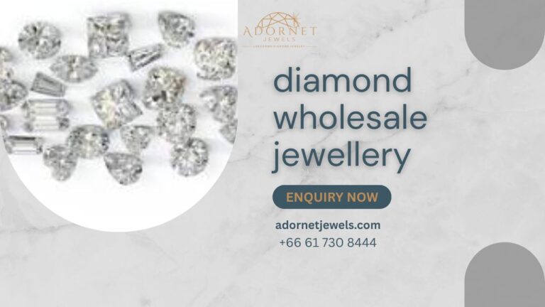 lab grown diamond jewellery