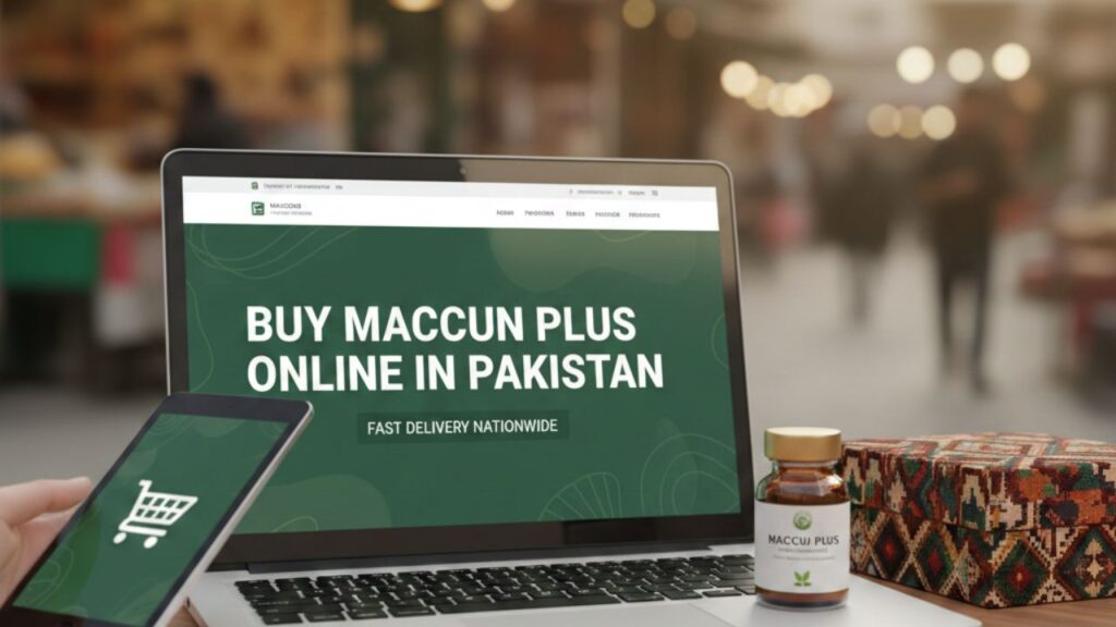 buy maccun plus online in pakistan