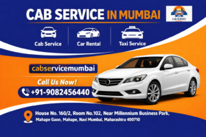 Airport Cab Service In Mumbai