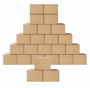 custom pyramid boxes