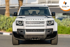 Defender Car Rental Jaipur