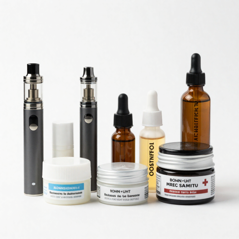 Top Cannabis Products At Mo Canna O’fallon For Balanced Wellness