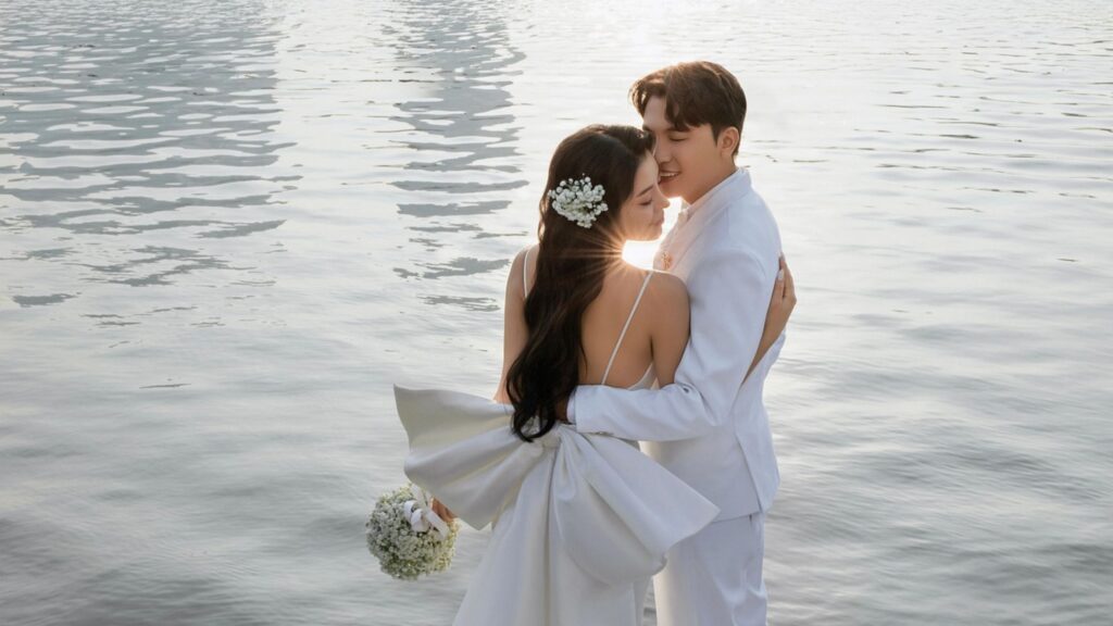 Gondola proposal wedding package