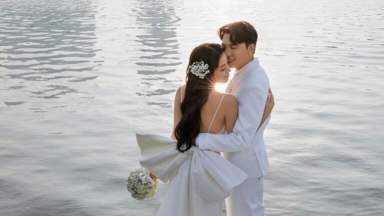 Gondola proposal wedding package