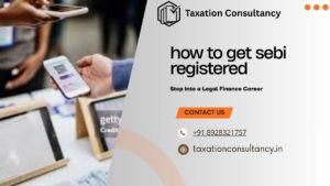 sebi registered intermediaries