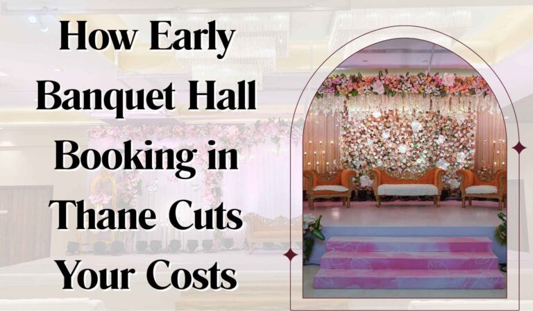 Banquet Hall In Thane