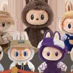 The success of Pop Mart at labubu