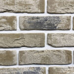 Bbrick wall background texture. Close up shot. Brick wall pattern
