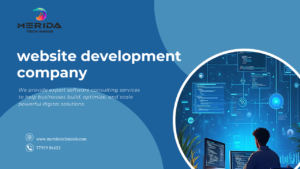 Website development company