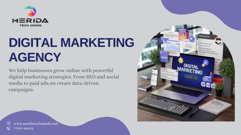 Digital marketing agency