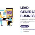Lead generation business