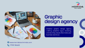 Graphic design agency
