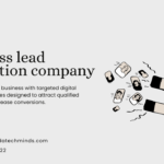 Business lead generation company