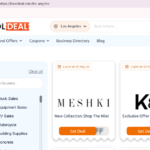 local deal in Los Angeles