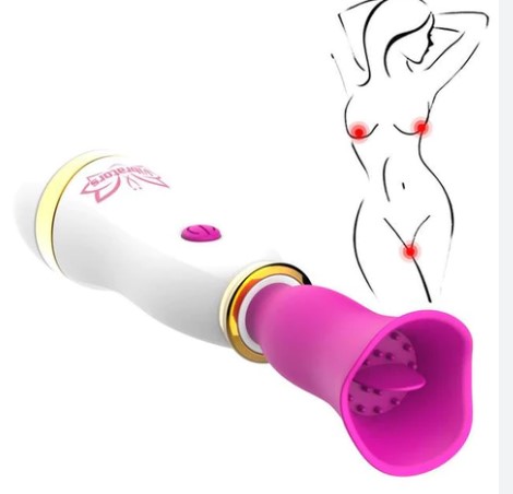 luxury vibrator