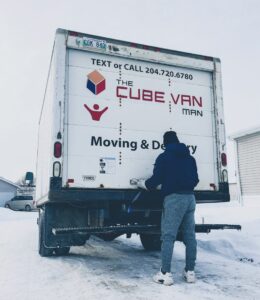 local moving services in Brandon