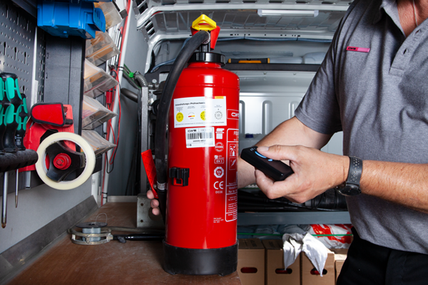 Fire Extinguisher Servicing in Suffolk