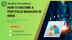 how to become a portfolio manager