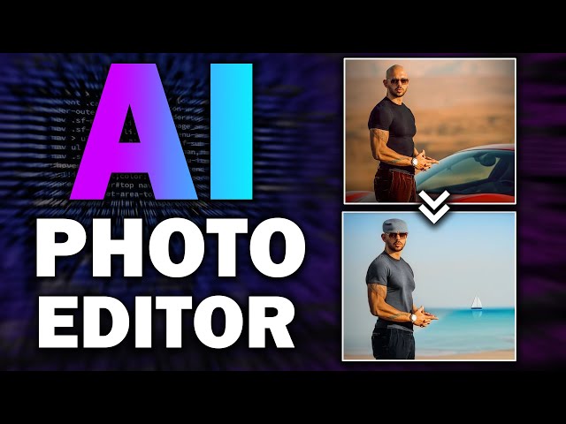 AI Image Editor