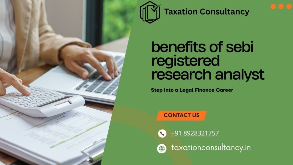 sebi registered research analyst exam