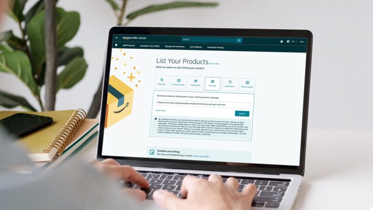 full service amazon agency