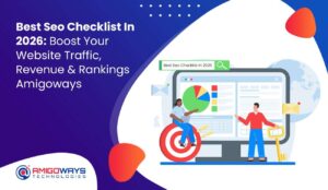 seo-checklist-2026-boost-traffic-revenue-rankings-amigoways