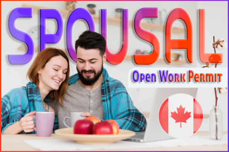 Spousal Open Work Permit