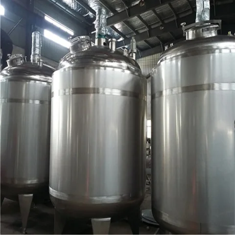 Stainless steel storage tanks manufactured for food, pharma and cheStainless steel storage tanks manufactured by Stainless Steel Tank Manufacturers for food, pharma, and chemical industriesmical industries