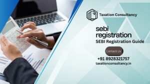 how to get sebi registered