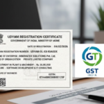 udyam registration with GST