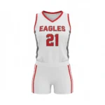 Custom Volleyball Uniforms