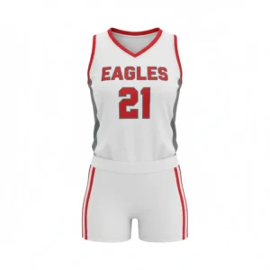 Custom Volleyball Uniforms