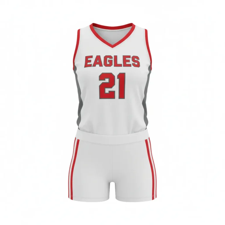 Custom Volleyball Uniforms