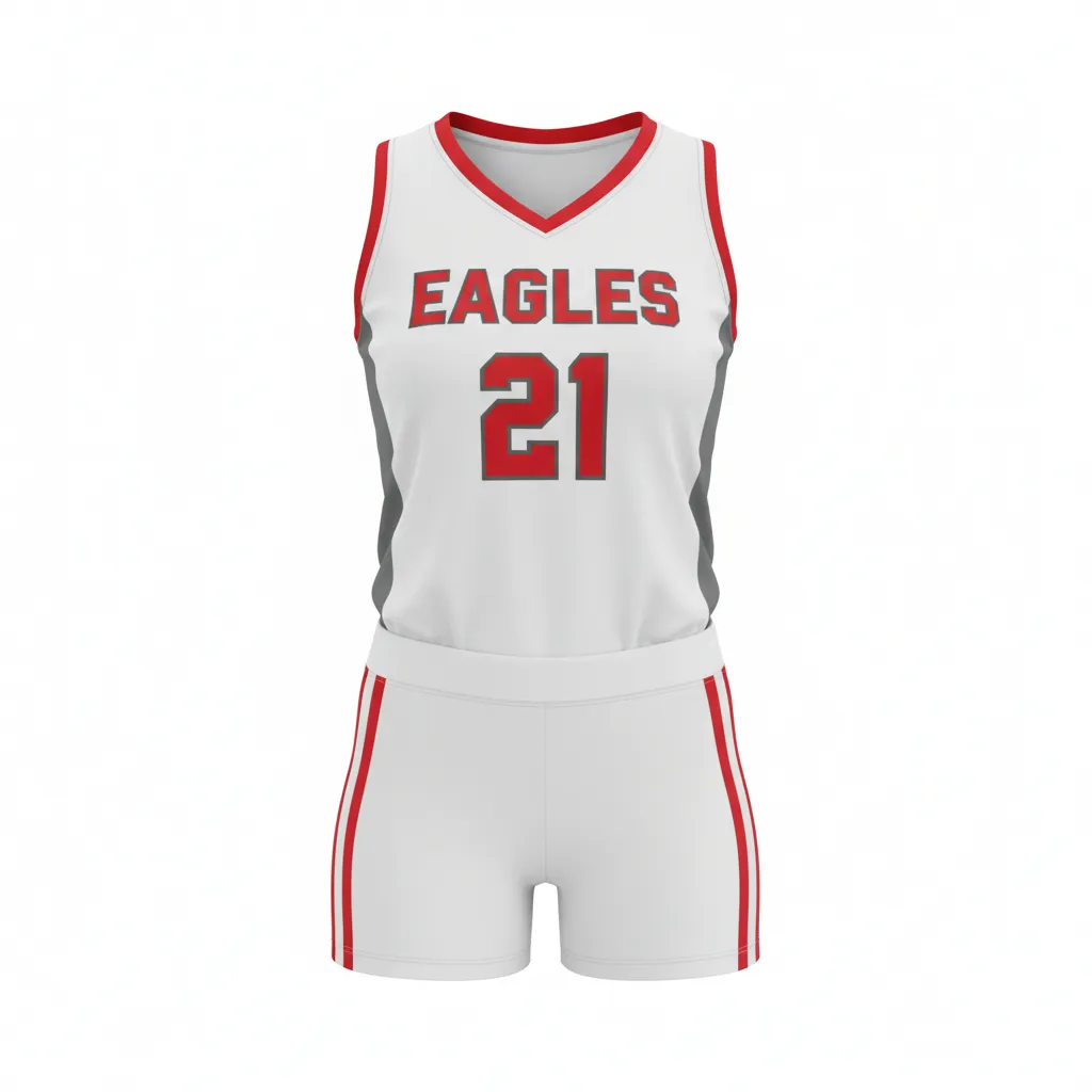 Custom Volleyball Uniforms