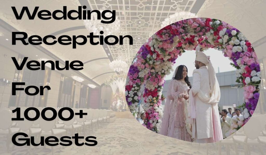 Wedding Reception Venue