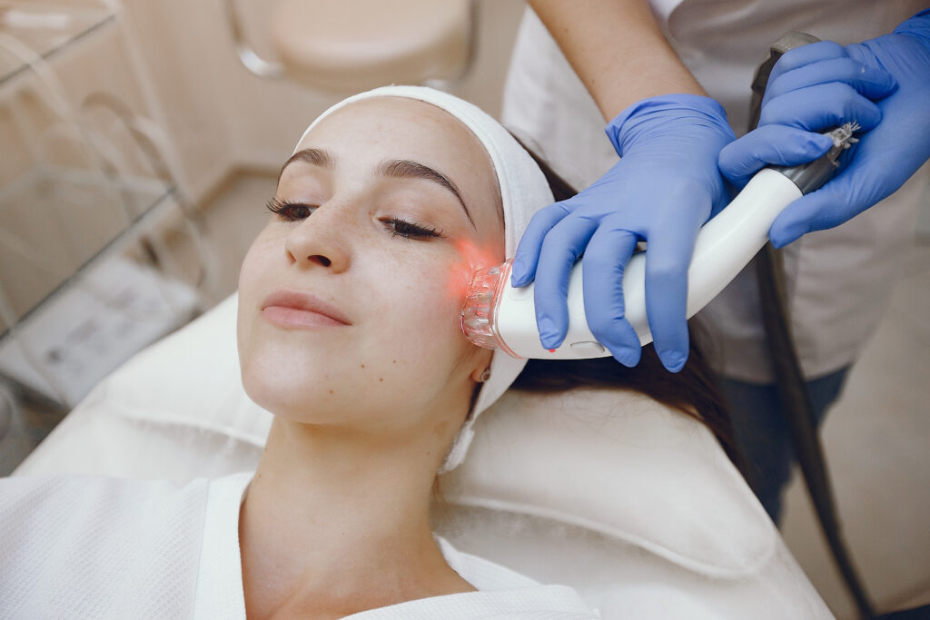 How Does Laser Acne Scar Removal Improve Skin Texture and Tone?