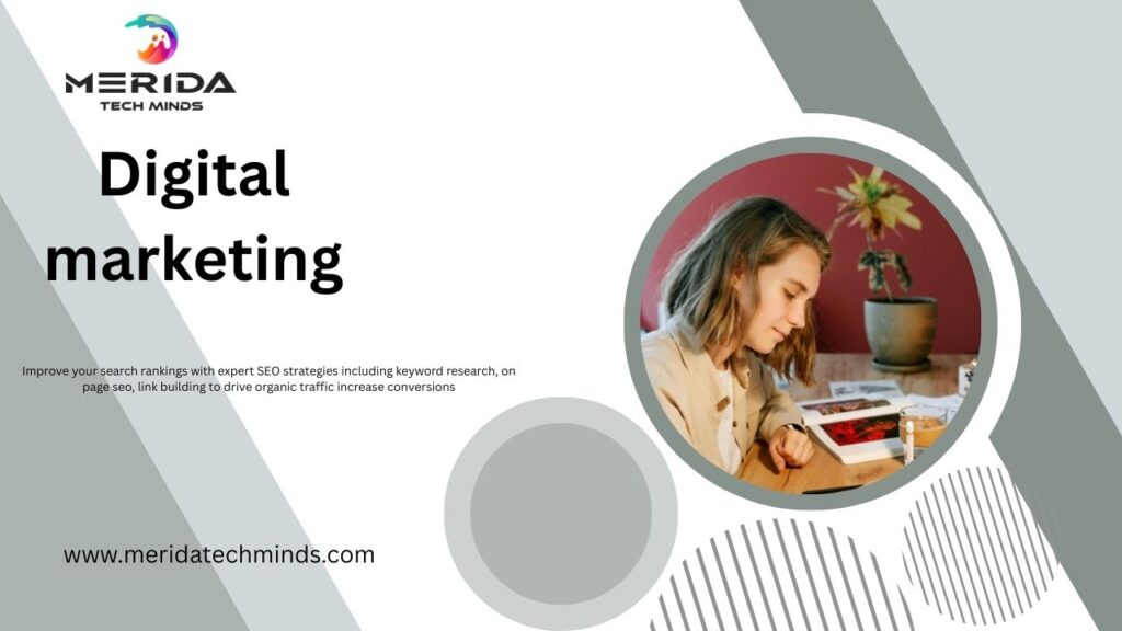 Digital marketing