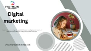 Digital marketing