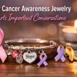 Cancer Awareness Jewelry