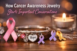 Cancer Awareness Jewelry