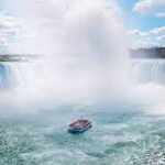 Niagara Falls evening tour