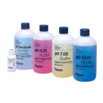 color-coded buffer set