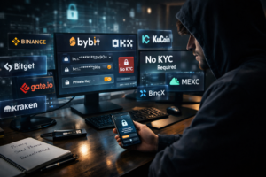 Best Anonymous Crypto Wallets with No KYC