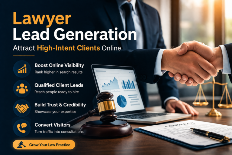 Lawyer Lead Generation