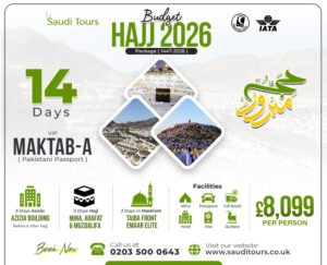 hajj packages