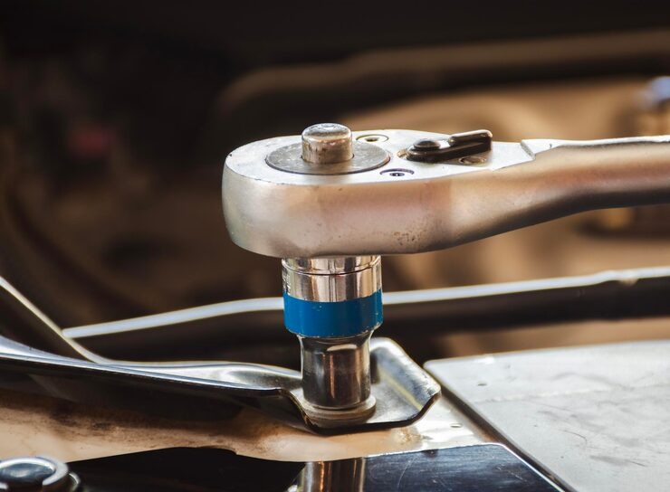 Torque Wrench Calibration Services