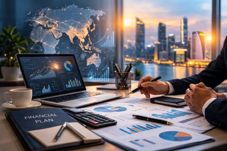 Paraplanning support for SJP Asia